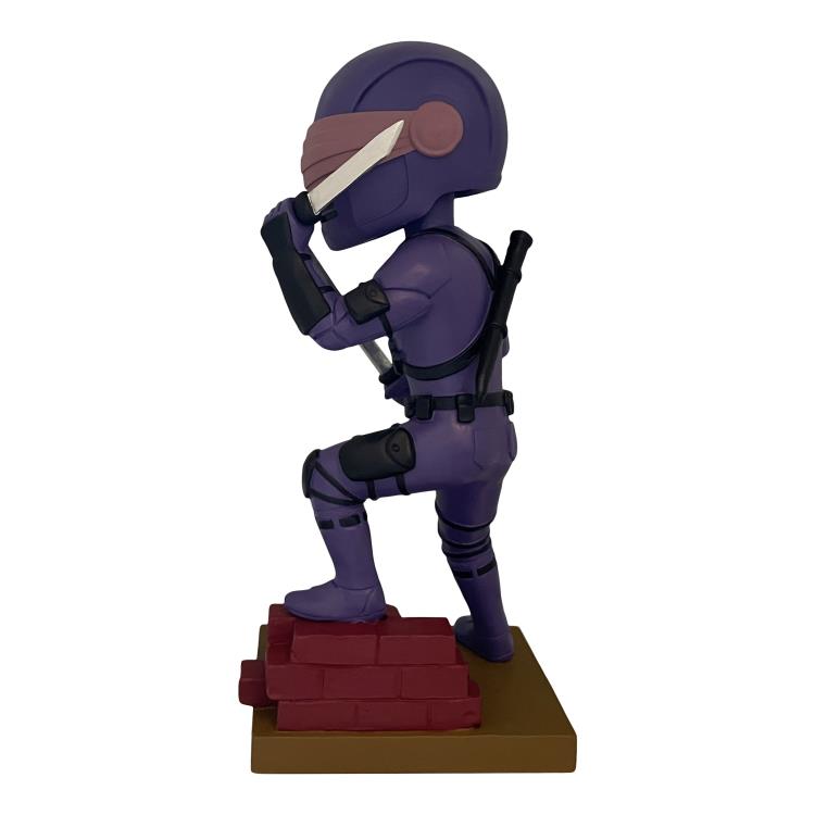 G.I. Joe Snake Eyes Bobblehead SDCC 2023 Exclusive Gallery Image 9