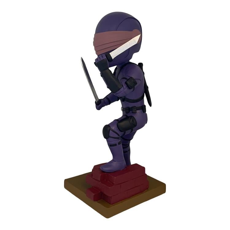 G.I. Joe Snake Eyes Bobblehead SDCC 2023 Exclusive Gallery Image 10