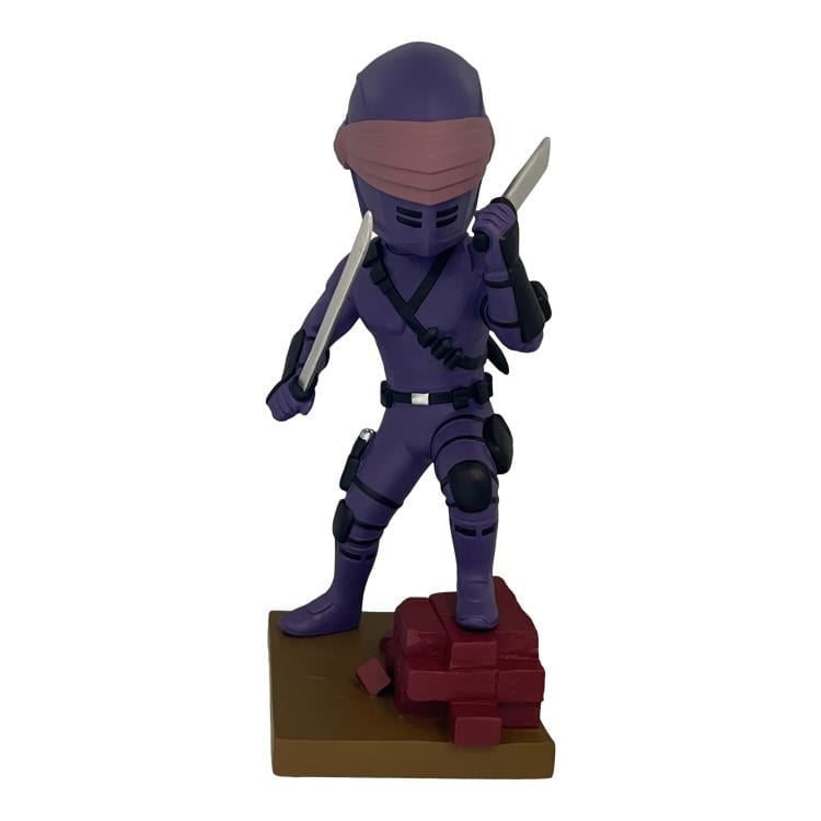 G.I. Joe Snake Eyes Bobblehead SDCC 2023 Exclusive Gallery Image 3
