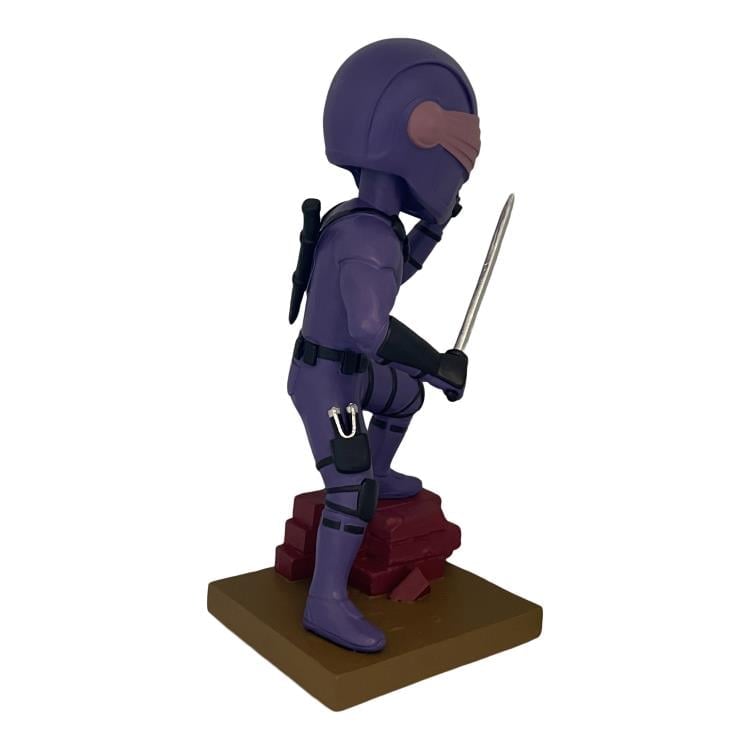 G.I. Joe Snake Eyes Bobblehead SDCC 2023 Exclusive Gallery Image 6