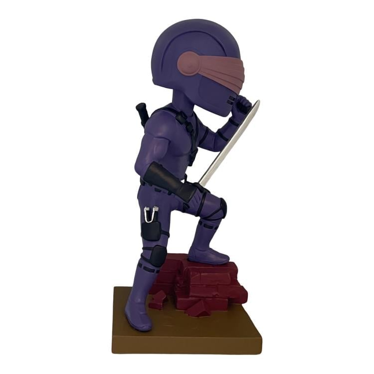 G.I. Joe Snake Eyes Bobblehead SDCC 2023 Exclusive Gallery Image 5
