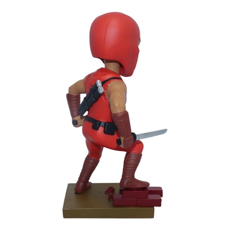 G.I. Joe Red Ninja Bobblehead SDCC 2023 Exclusive Gallery Image 7