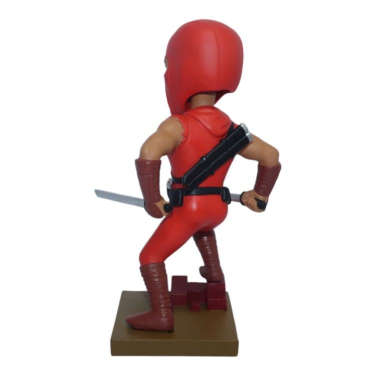 G.I. Joe Red Ninja Bobblehead SDCC 2023 Exclusive Gallery Image 8