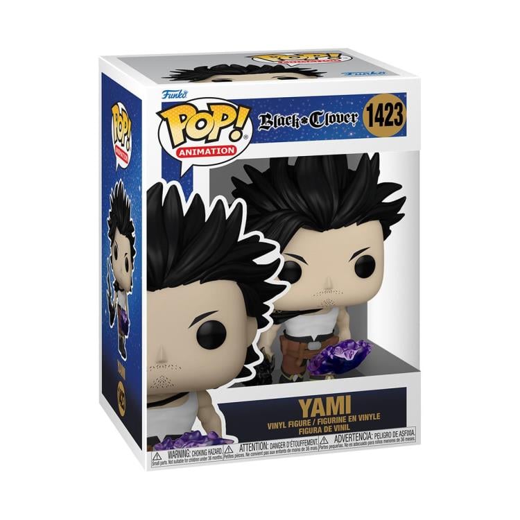 Pop! Animation: Black Clover - Yami Gallery Image 4