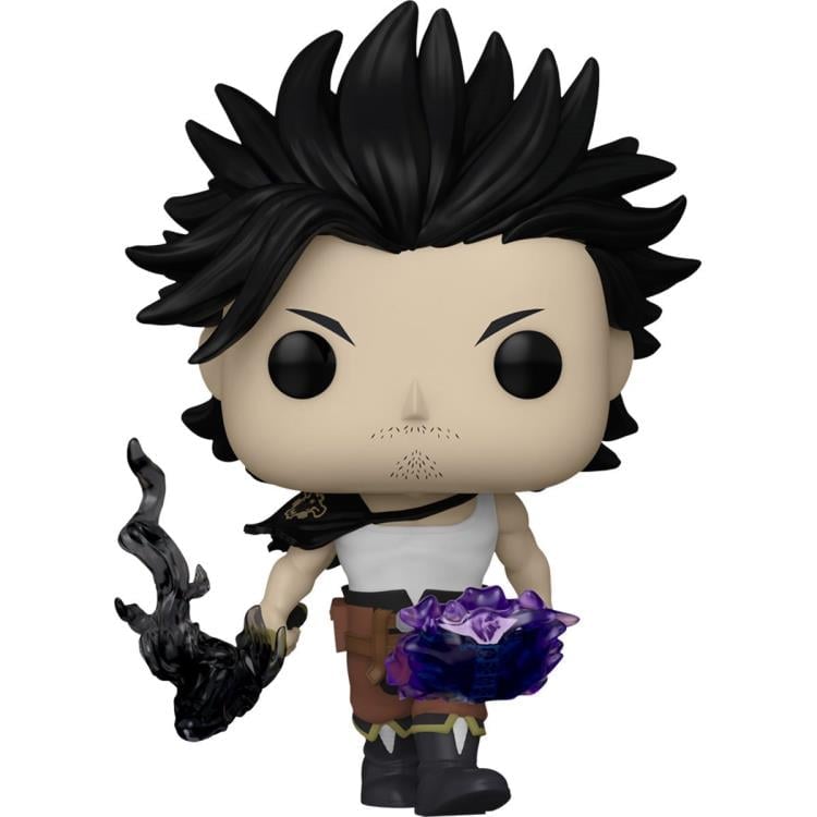 Pop! Animation: Black Clover - Yami Gallery Image 3