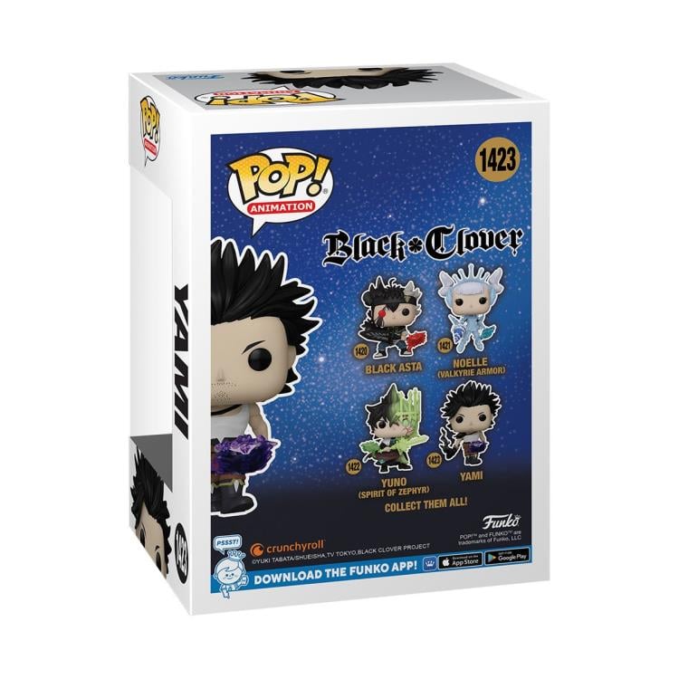 Pop! Animation: Black Clover - Yami Gallery Image 5