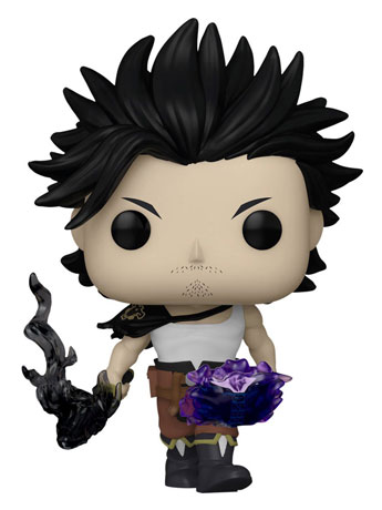 Pop! Animation: Black Clover - Yami Gallery Image 2