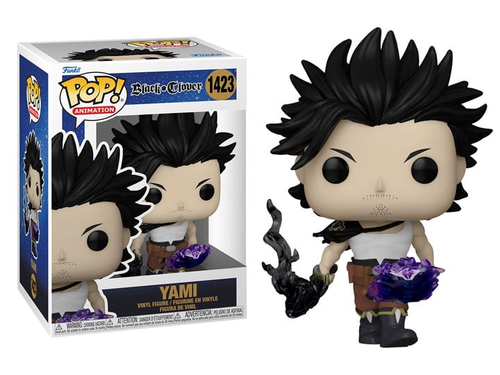 Pop! Animation: Black Clover - Yami Gallery Image 1