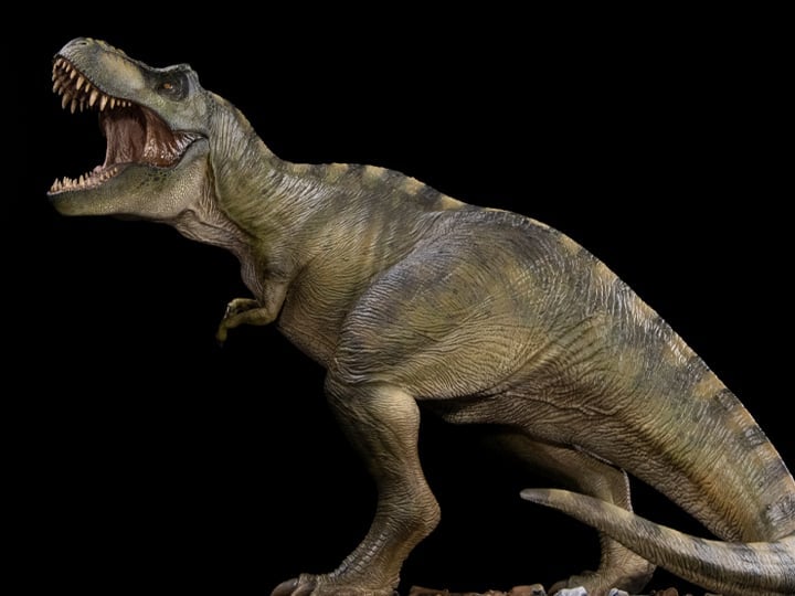 Jurassic Series Alpha 2.0 Tyrannosaurus Rex (Buck Camouflage Ver