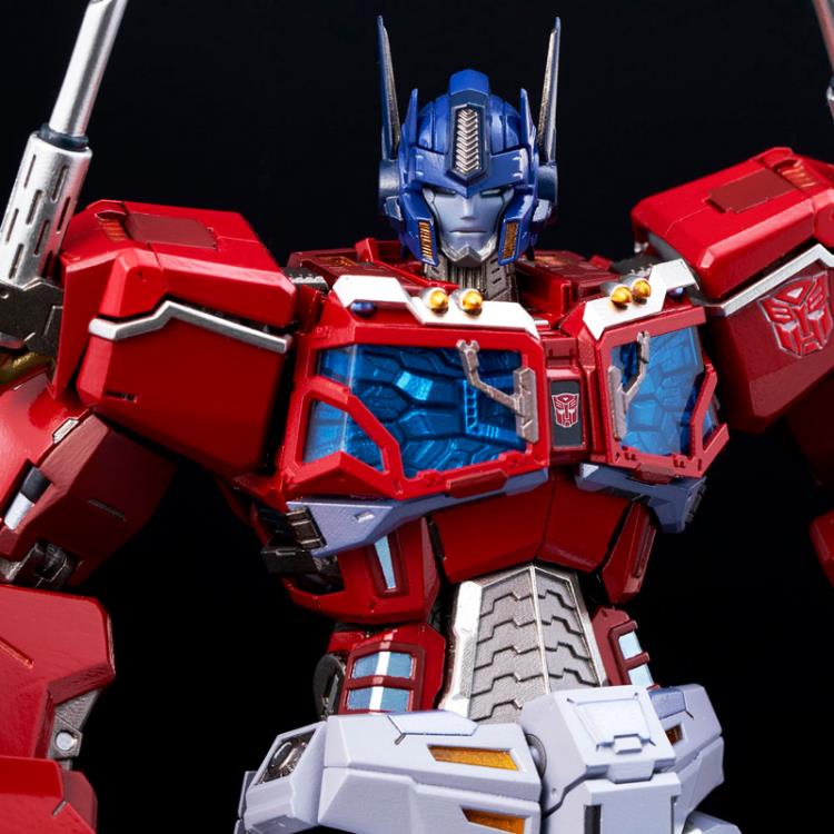 Transformers Kuro Kara Kuri #04 Optimus Prime (Reissue) Gallery Image 20