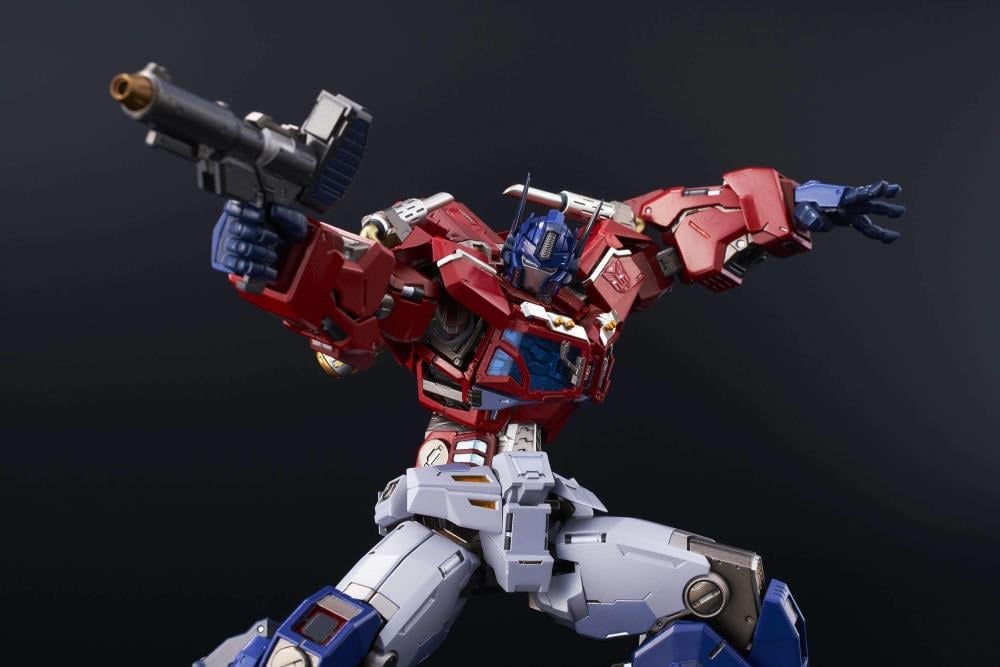 Transformers Kuro Kara Kuri #04 Optimus Prime (Reissue) Gallery Image 16