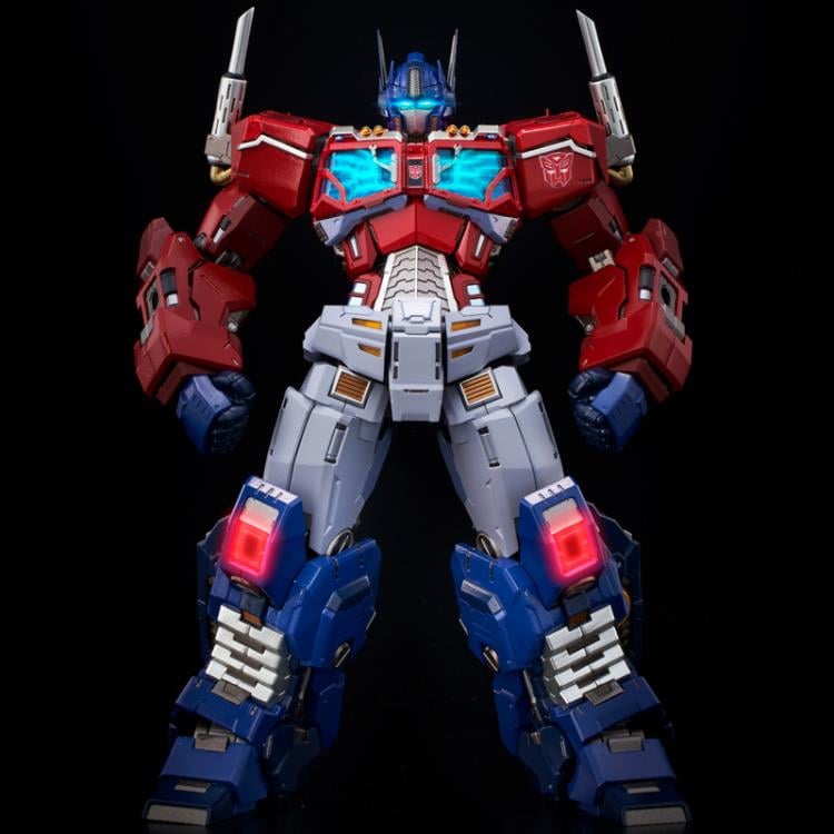 Transformers Kuro Kara Kuri #04 Optimus Prime (Reissue) Gallery Image 6