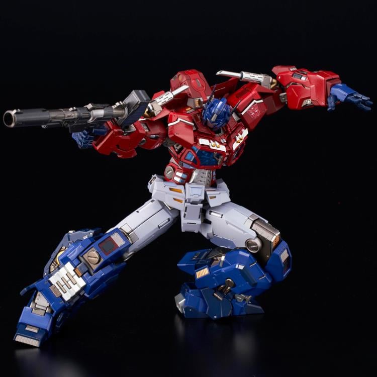 Transformers Kuro Kara Kuri #04 Optimus Prime (Reissue) Gallery Image 10