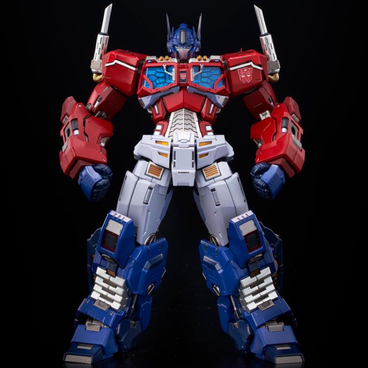 Transformers Kuro Kara Kuri #04 Optimus Prime (Reissue) Gallery Image 5