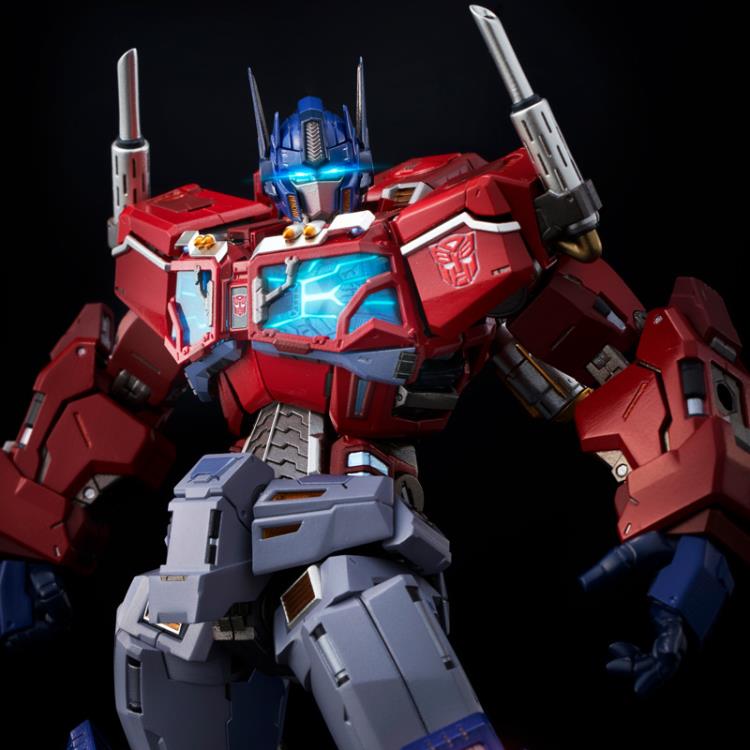 Transformers Kuro Kara Kuri #04 Optimus Prime (Reissue) Gallery Image 22