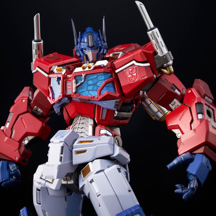 Transformers Kuro Kara Kuri #04 Optimus Prime (Reissue) Gallery Image 21