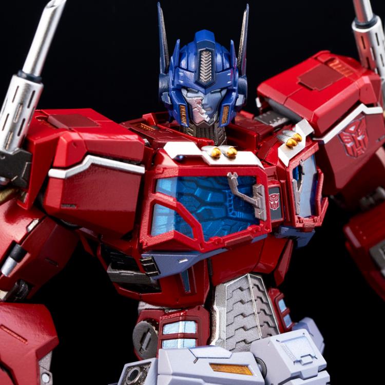 Transformers Kuro Kara Kuri #04 Optimus Prime (Reissue) Gallery Image 19