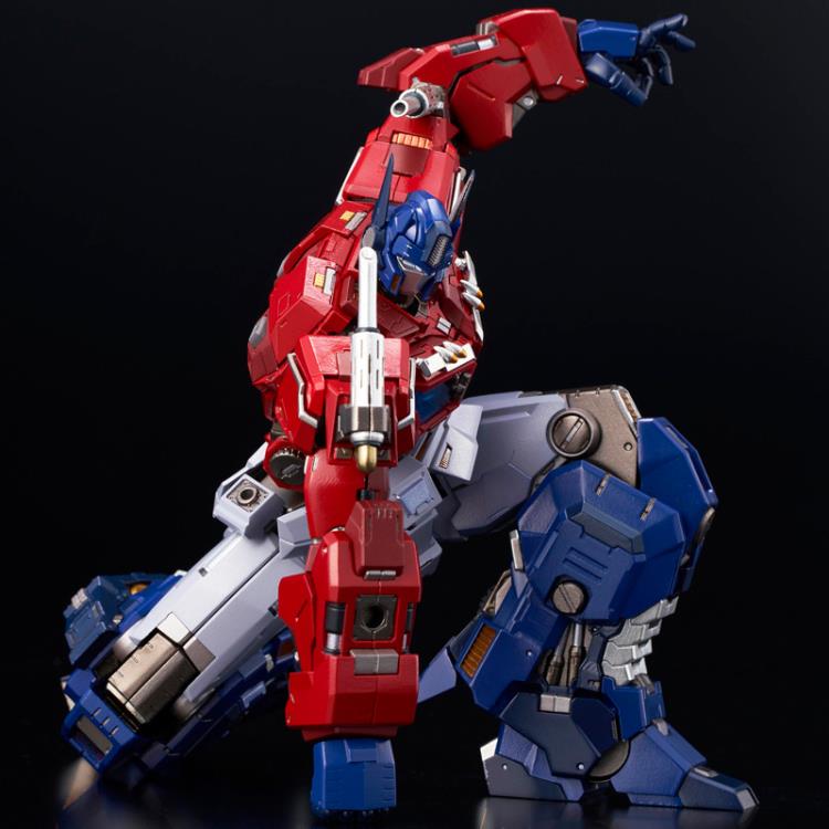 Transformers Kuro Kara Kuri #04 Optimus Prime (Reissue) Gallery Image 8