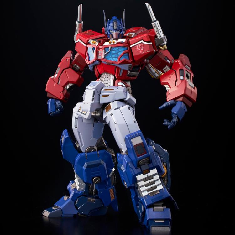 Transformers Kuro Kara Kuri #04 Optimus Prime (Reissue) Gallery Image 3