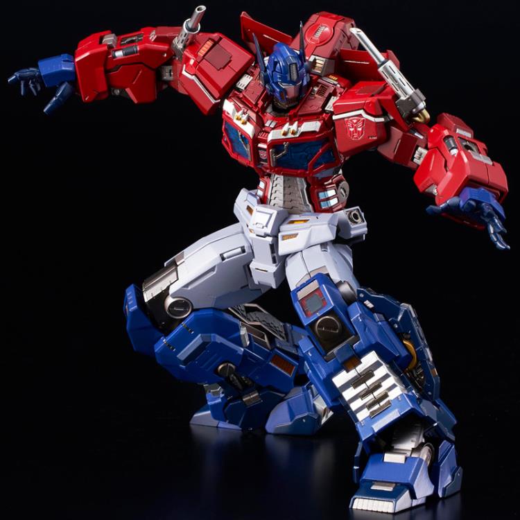 Transformers Kuro Kara Kuri #04 Optimus Prime (Reissue) Gallery Image 7