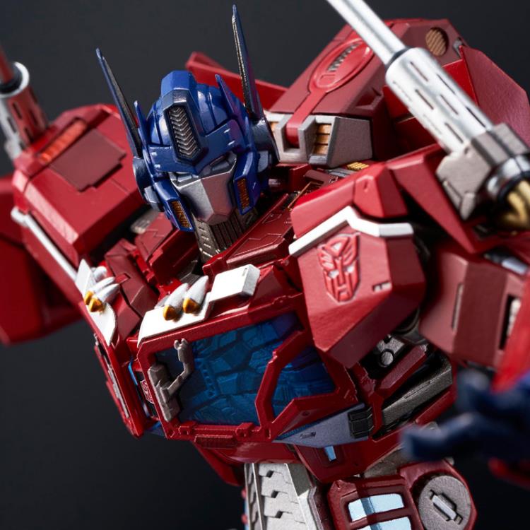 Transformers Kuro Kara Kuri #04 Optimus Prime (Reissue) Gallery Image 23