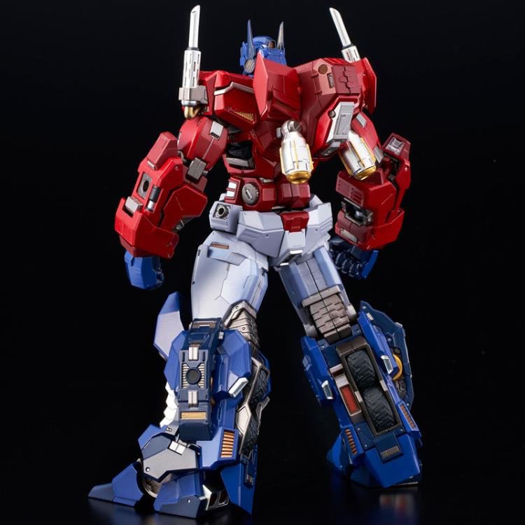Transformers Kuro Kara Kuri #04 Optimus Prime (Reissue) Gallery Image 15