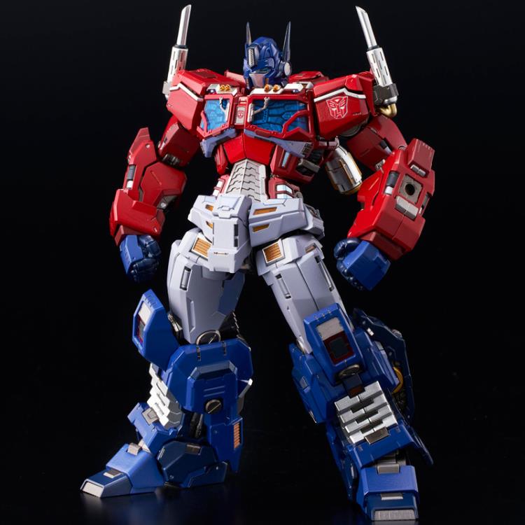 Transformers Kuro Kara Kuri #04 Optimus Prime (Reissue) Gallery Image 4
