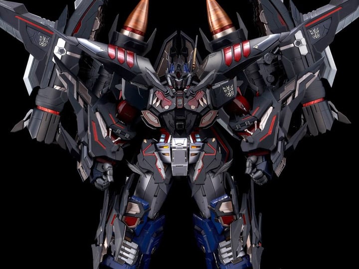 ロボット kurofuu Transformers Kuro Kara Kuri #04UP Optimus Prime Jet Power Armor
