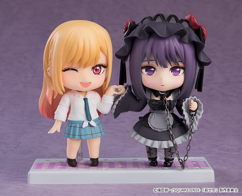 My Dress-Up Darling Nendoroid No.2172 Shizuku Kuroe (Slippery