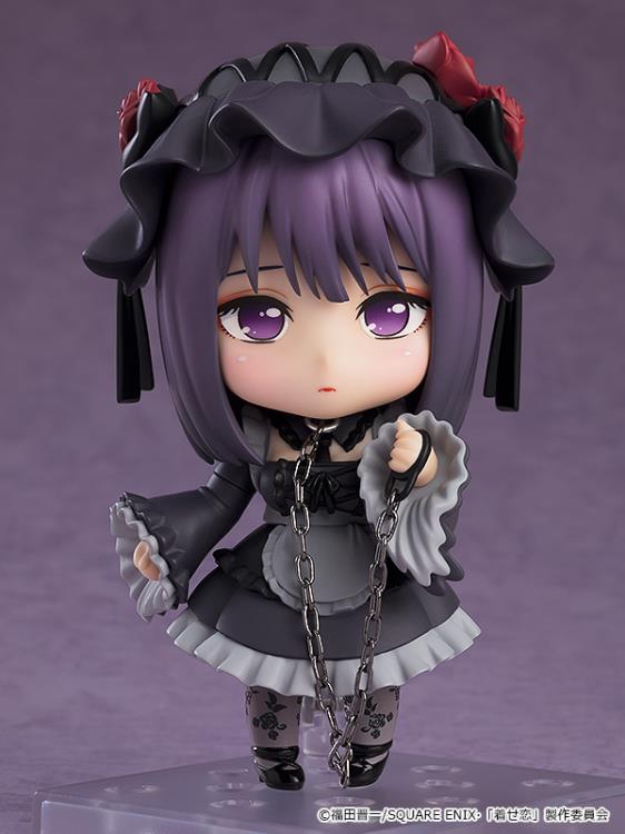 My Dress-Up Darling Nendoroid No.2172 Shizuku Kuroe (Slippery