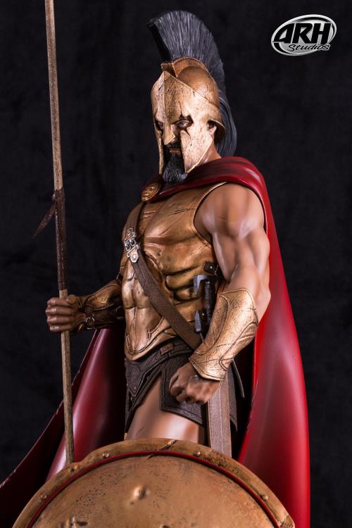 Leonidas Spartan Legacy 1/4 Scale Statue Gallery Image 8