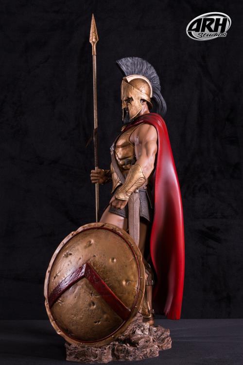 Leonidas Spartan Legacy 1/4 Scale Statue Gallery Image 6