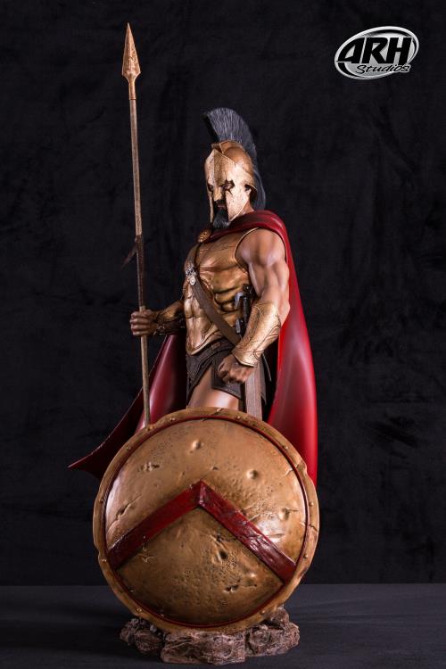 Leonidas Spartan Legacy 1/4 Scale Statue Gallery Image 7