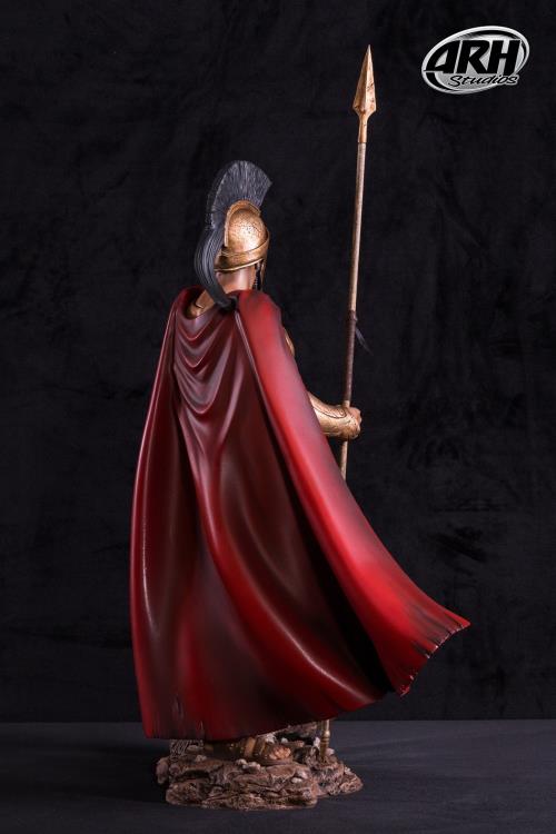 Leonidas Spartan Legacy 1/4 Scale Statue Gallery Image 5
