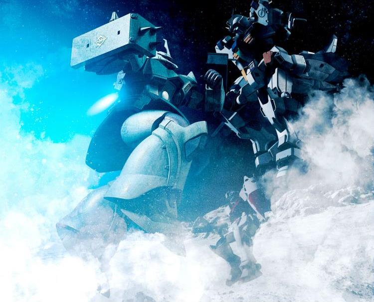 Mobile Suit Gundam 0083 with Phantom Bullets Robot Spirits MS-14JG Tug's Gelgoog J (Ver. A.N.I.M.E.) Exclusive Gallery Image 12