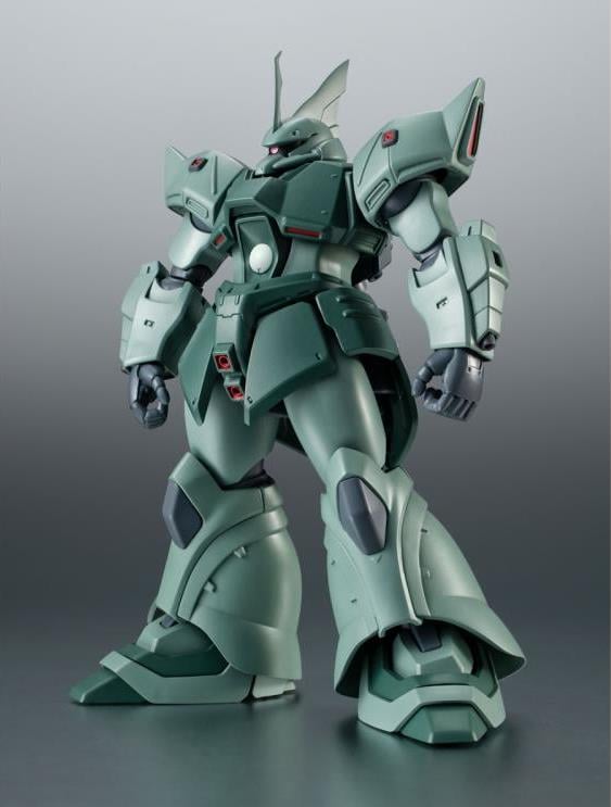Mobile Suit Gundam 0083 with Phantom Bullets Robot Spirits MS-14JG Tug's Gelgoog J (Ver. A.N.I.M.E.) Exclusive Gallery Image 3
