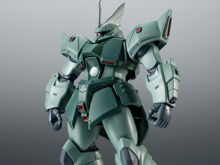 Mobile Suit Gundam 0083 with Phantom Bullets Robot Spirits MS-14JG Tug's Gelgoog J (Ver. A.N.I.M.E.) Exclusive Gallery Image 1