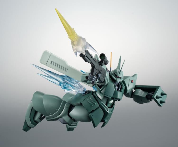 Mobile Suit Gundam 0083 with Phantom Bullets Robot Spirits MS-14JG Tug's Gelgoog J (Ver. A.N.I.M.E.) Exclusive Gallery Image 6
