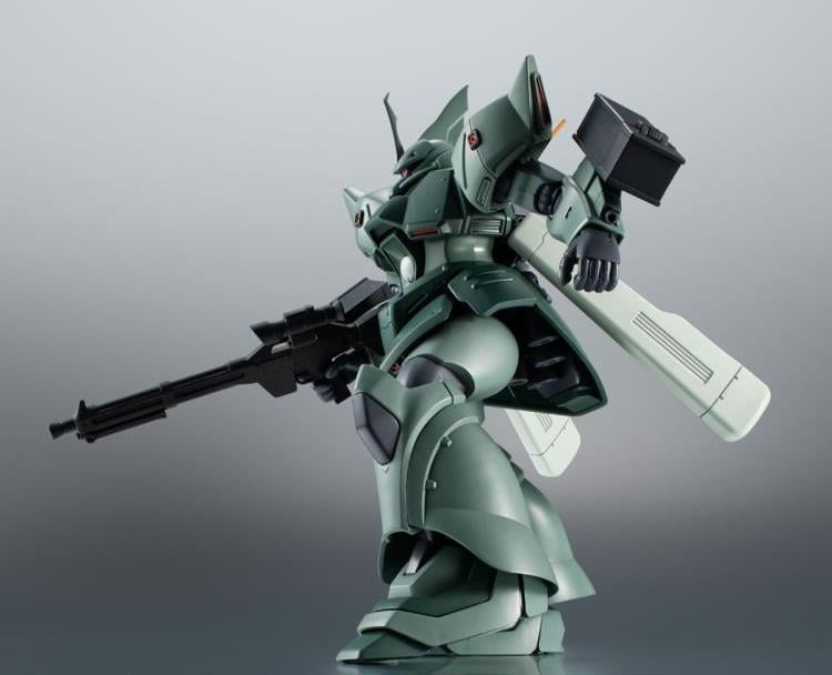 Mobile Suit Gundam 0083 with Phantom Bullets Robot Spirits MS-14JG Tug's Gelgoog J (Ver. A.N.I.M.E.) Exclusive Gallery Image 7