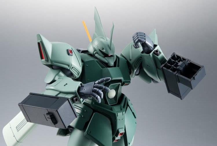 Mobile Suit Gundam 0083 with Phantom Bullets Robot Spirits MS-14JG Tug's Gelgoog J (Ver. A.N.I.M.E.) Exclusive Gallery Image 8