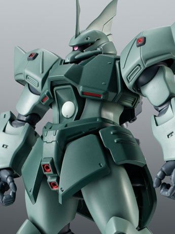 Mobile Suit Gundam 0083 with Phantom Bullets Robot Spirits MS-14JG Tug's Gelgoog J (Ver. A.N.I.M.E.) Exclusive Gallery Image 2
