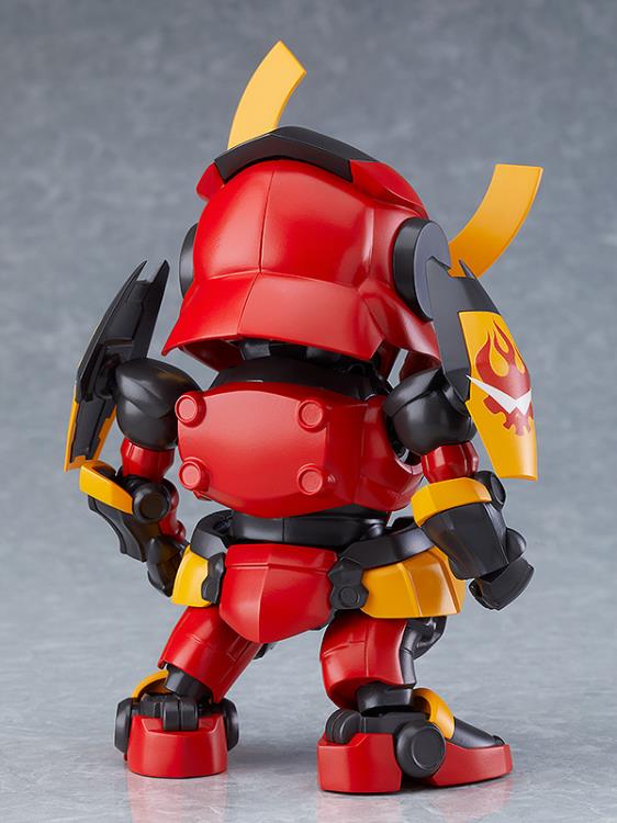 Tengen Toppa Gurren Lagann Moderoid Gurren Lagann Model Kit (Reissue) Gallery Image 4