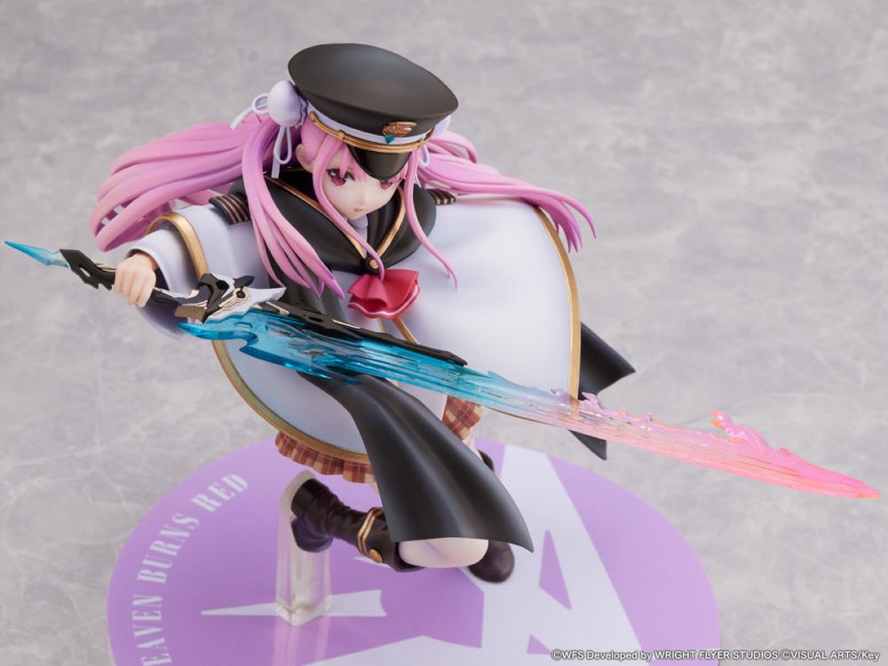 Heaven Burns Red F:Nex Tama Kunimi 1/7 Scale Figure