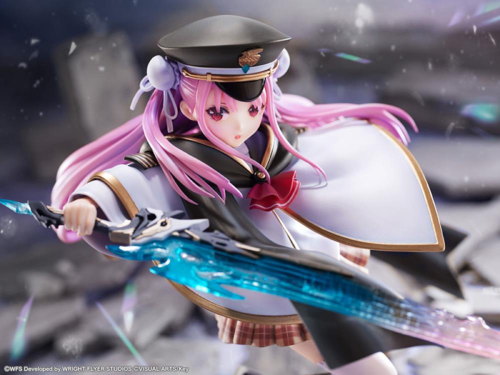 Heaven Burns Red F:Nex Tama Kunimi 1/7 Scale Figure