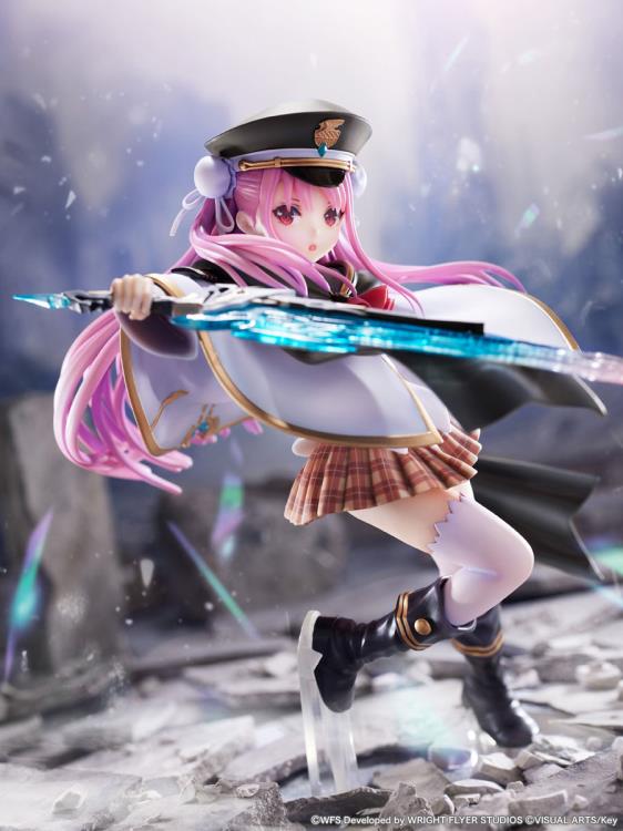 Heaven Burns Red F:Nex Tama Kunimi 1/7 Scale Figure