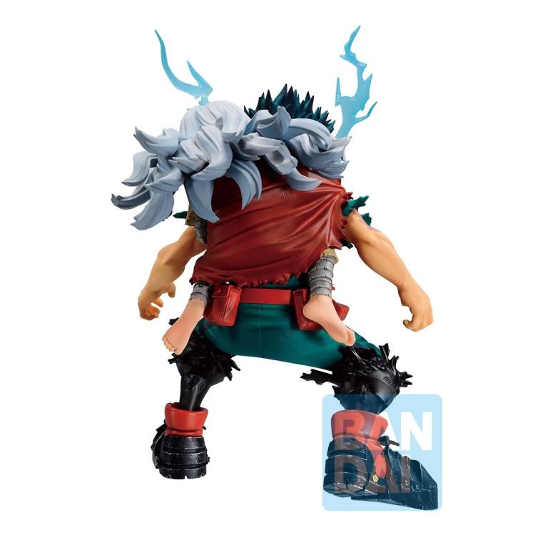 My Hero Academia Ichibansho Izuku Midoriya and Eri (Bright Future) Figure Gallery Image 6