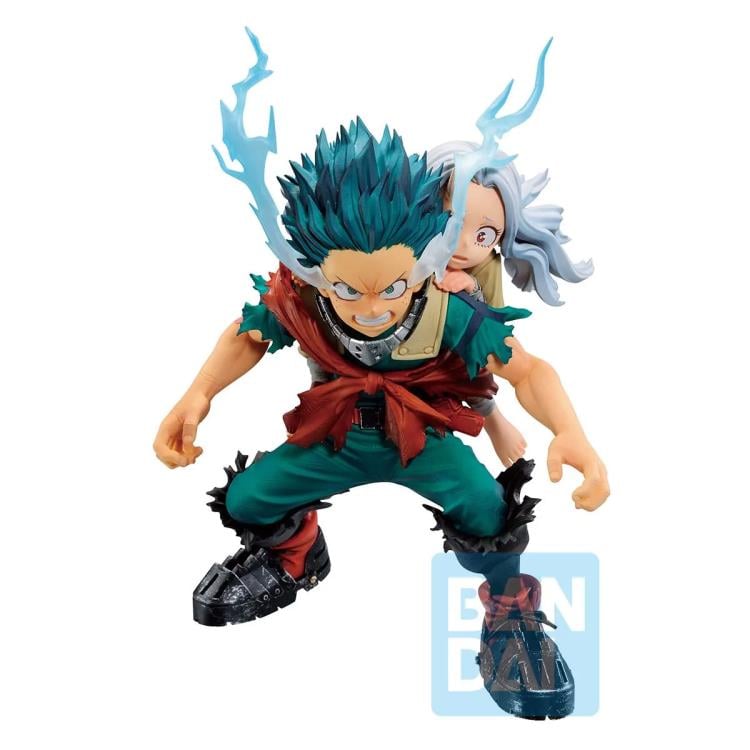 My Hero Academia Ichibansho Izuku Midoriya and Eri (Bright Future) Figure Gallery Image 4
