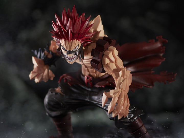 My Hero Academia Ichibansho Eijiro Kirishima (Bright Future) Figure Gallery Image 1