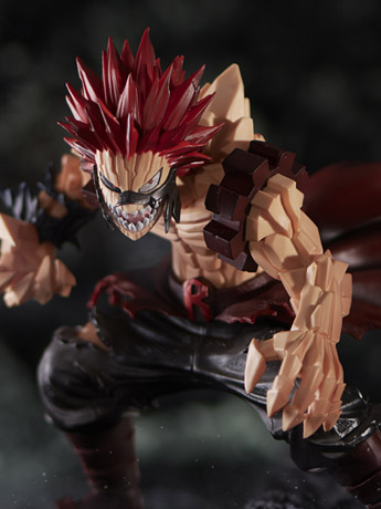 My Hero Academia Ichibansho Eijiro Kirishima (Bright Future) Figure Gallery Image 2