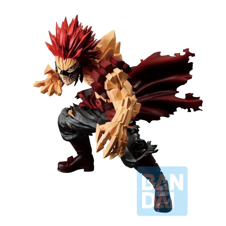 My Hero Academia Ichibansho Eijiro Kirishima (Bright Future) Figure Gallery Image 7